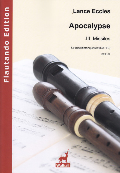 Eccles, Lance (*1944): Apocalypse – III. Missiles 