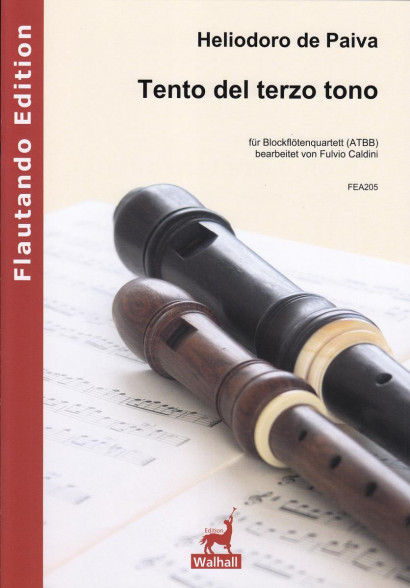 de Paiva, Heliodoro (1502–1552): Tento del terzo tono