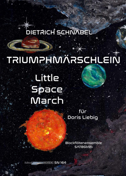 Schnabel, Dietrich (*1968): Triumphmärschlein